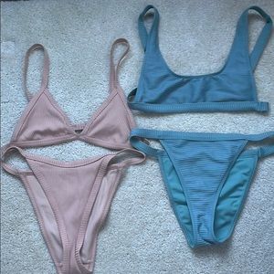LA Hearts by PacSun Swimsuits